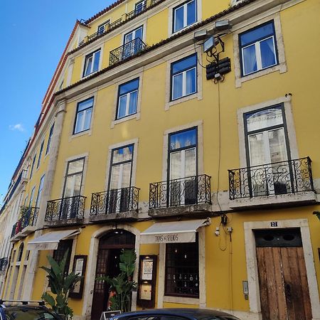 Family Downtown Apartment - Se21 Lisboa Екстериор снимка