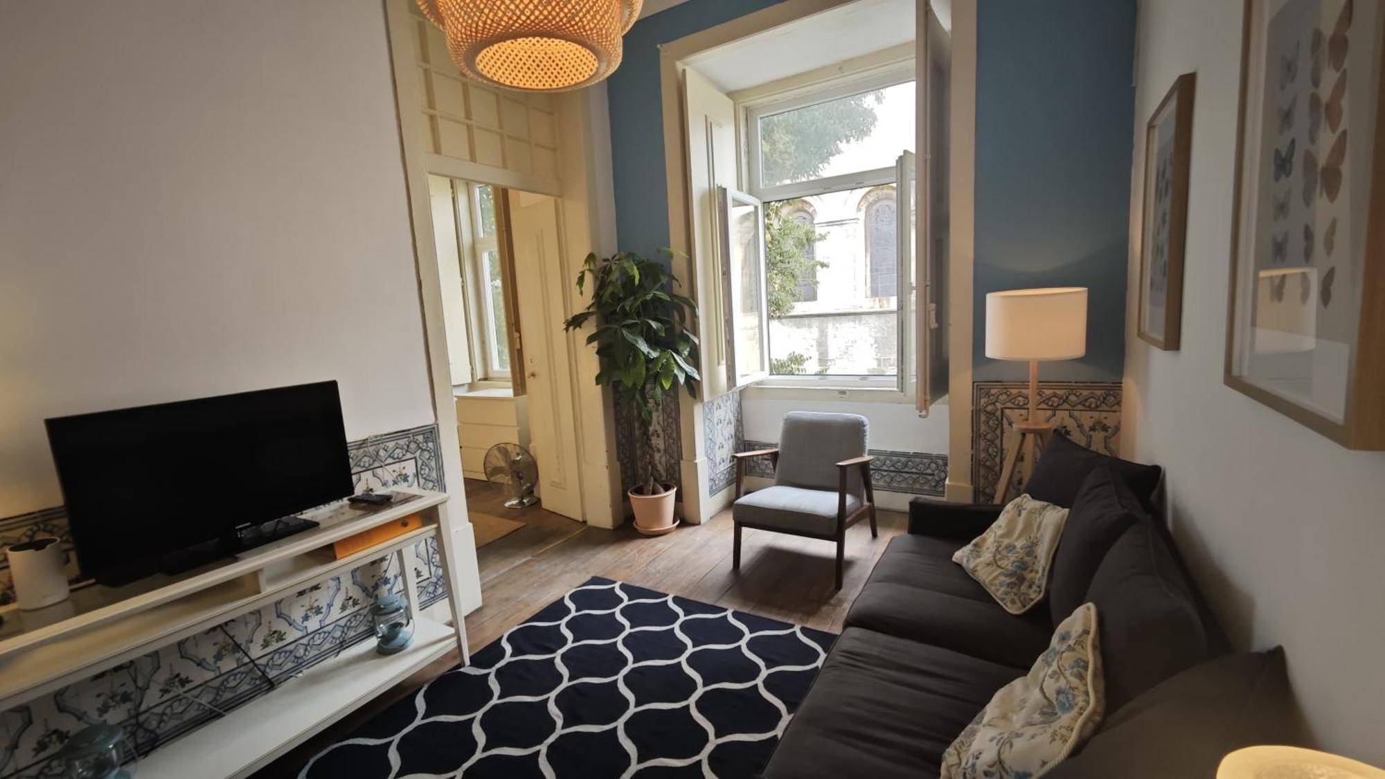 Family Downtown Apartment - Se21 Lisboa Екстериор снимка