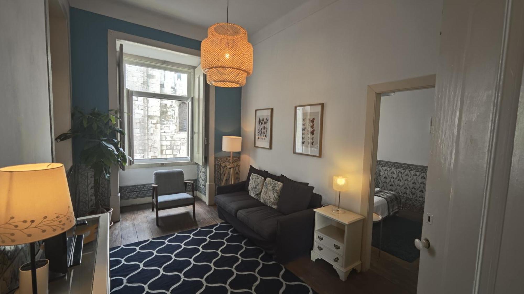 Family Downtown Apartment - Se21 Lisboa Екстериор снимка