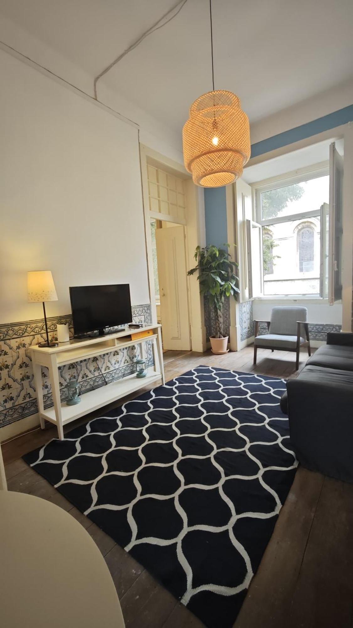 Family Downtown Apartment - Se21 Lisboa Екстериор снимка