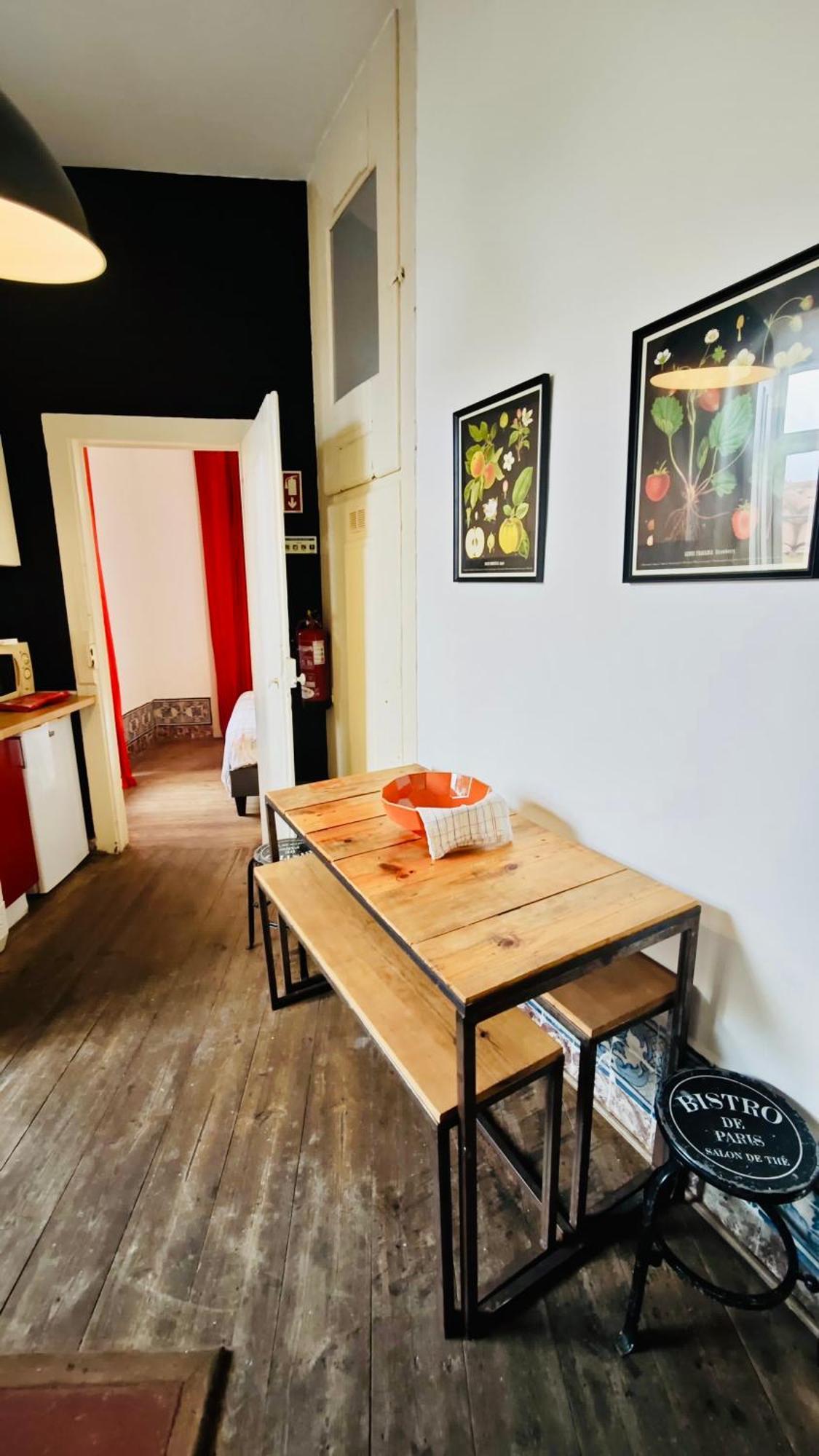 Family Downtown Apartment - Se21 Lisboa Екстериор снимка