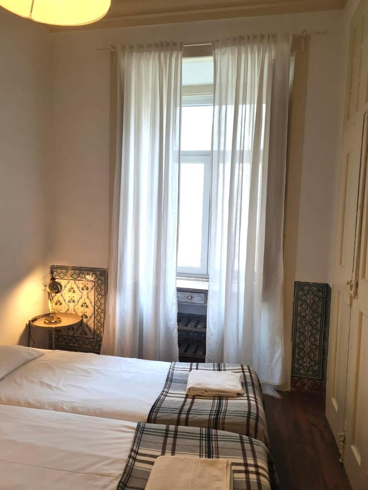 Family Downtown Apartment - Se21 Lisboa Екстериор снимка