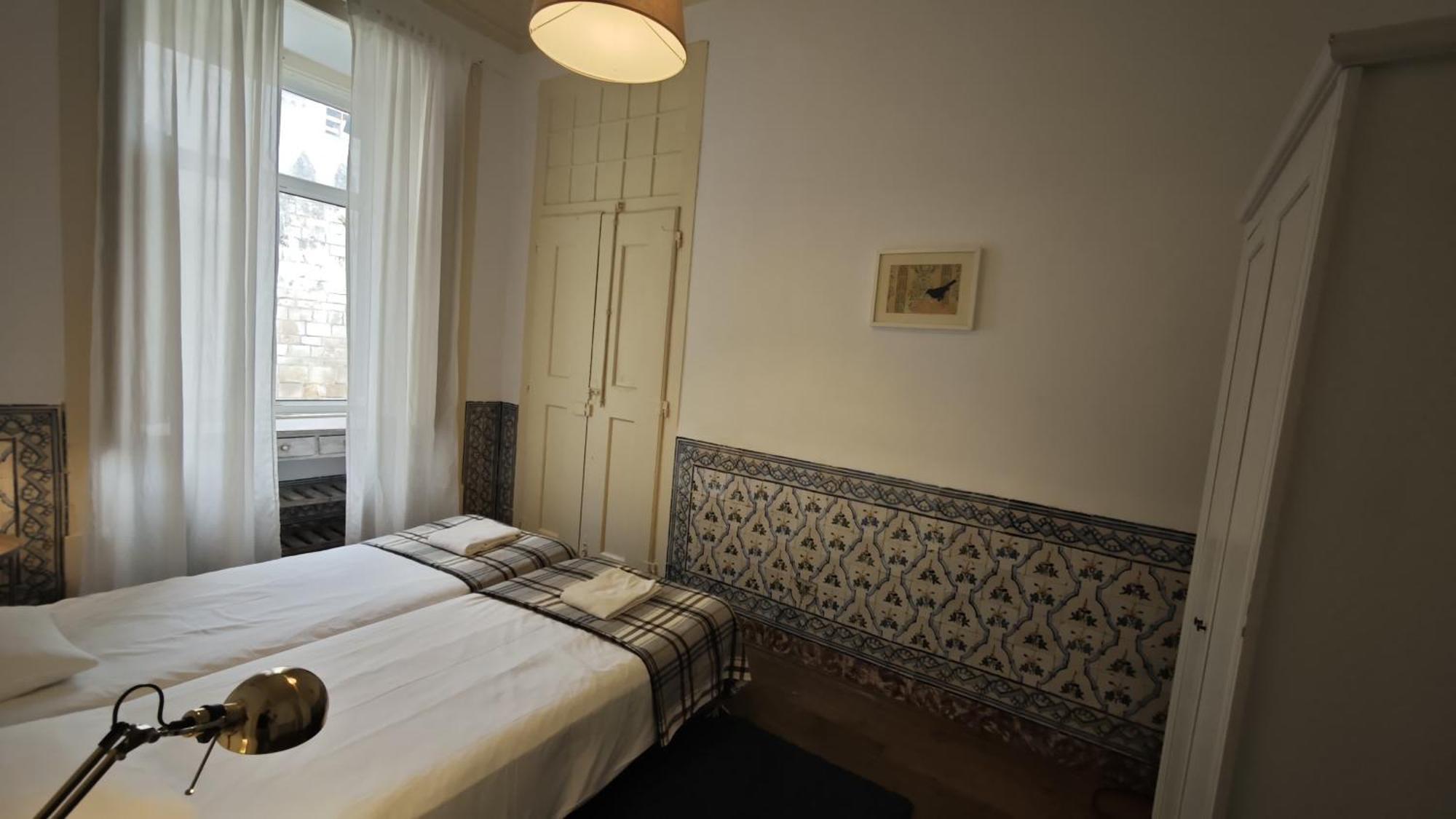 Family Downtown Apartment - Se21 Lisboa Екстериор снимка