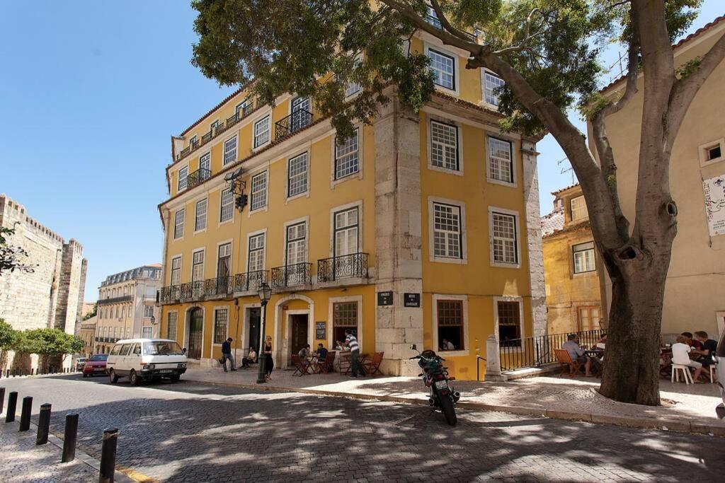 Family Downtown Apartment - Se21 Lisboa Екстериор снимка
